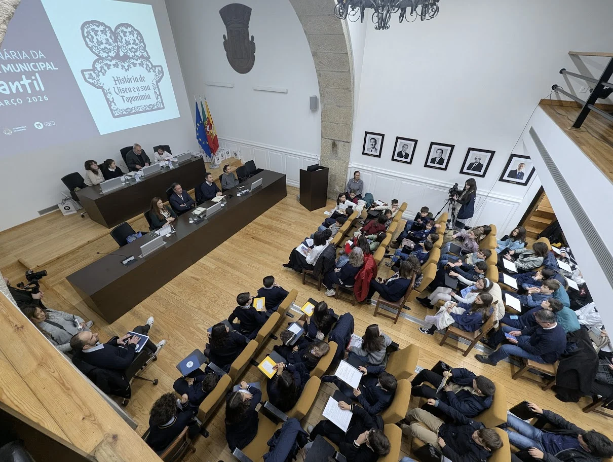 Assembleia Municipal Infantil