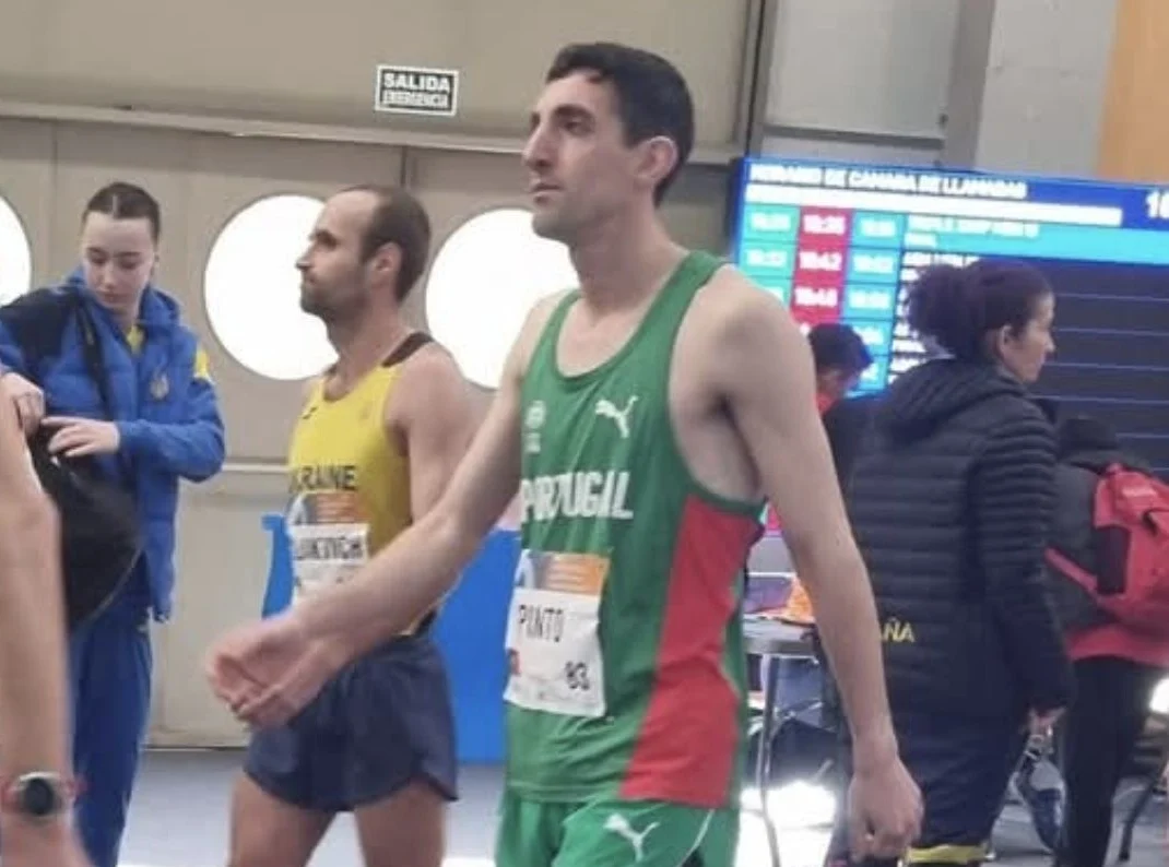 Atletismo Cristiano Pereira