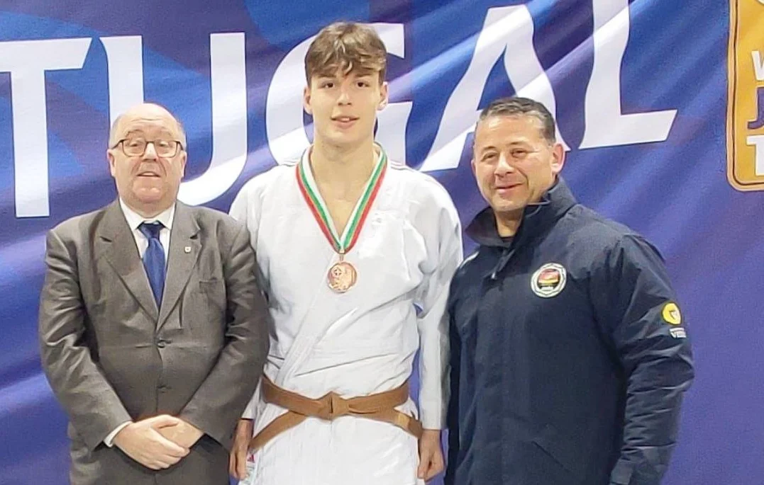 Ava Judo Iii Da Malveira 1