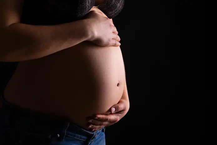 Barriga De Grávida