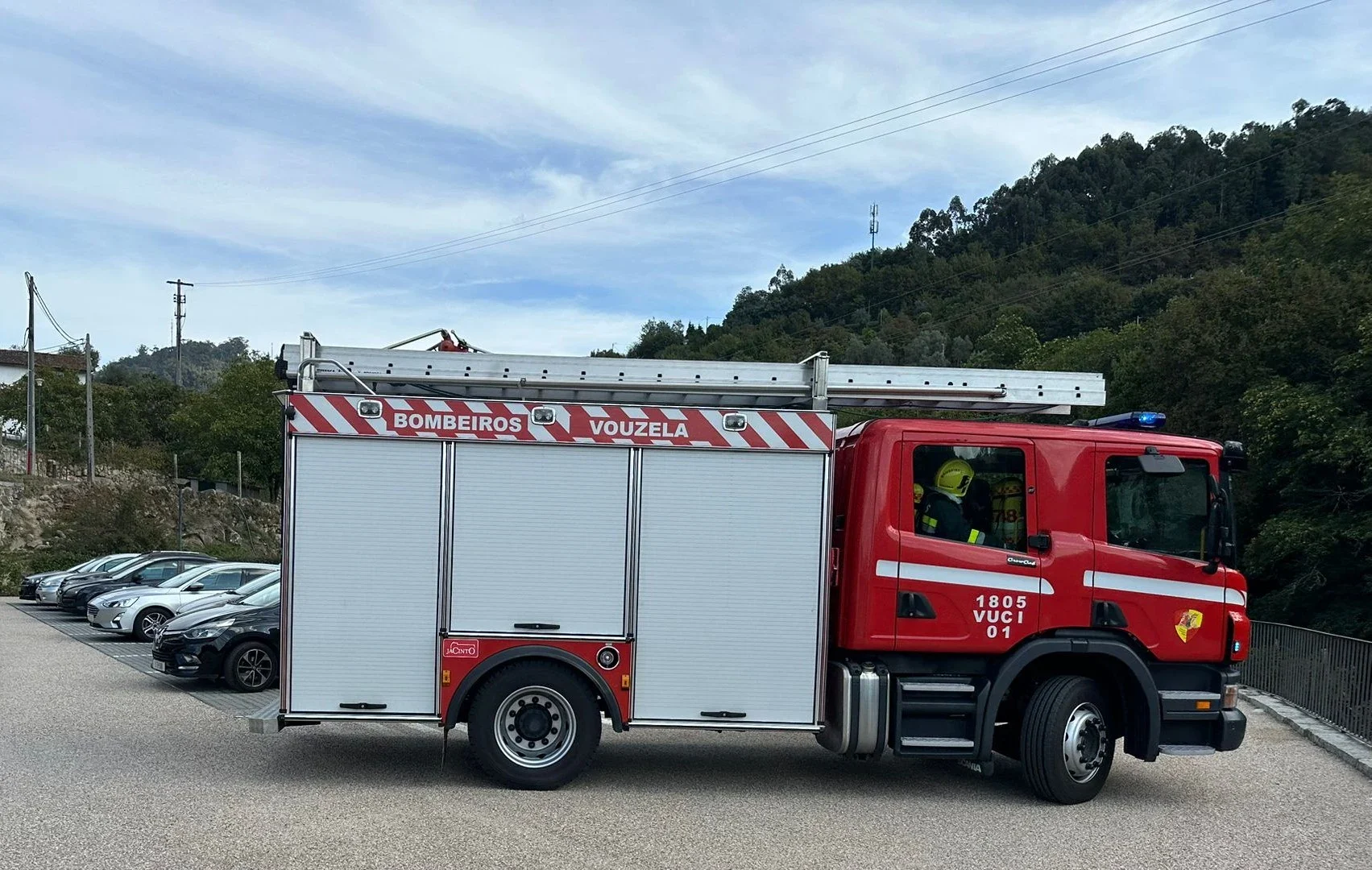 Bombeiros Vouzela