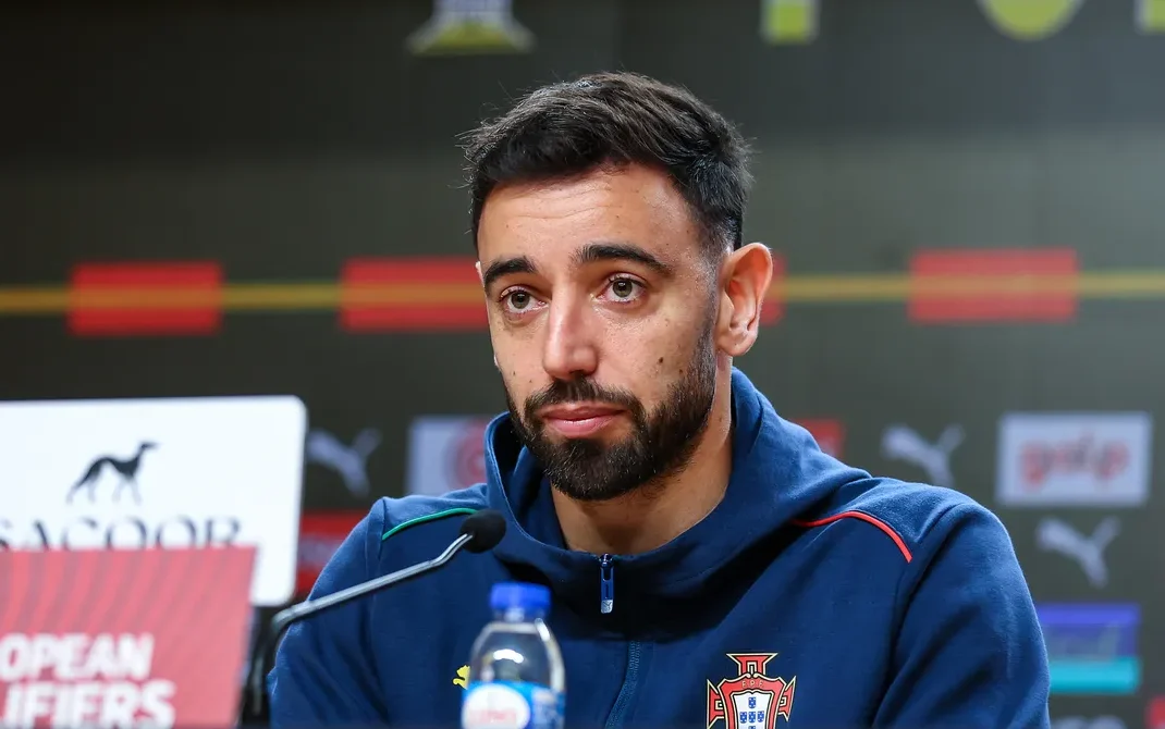 Bruno Fernandes