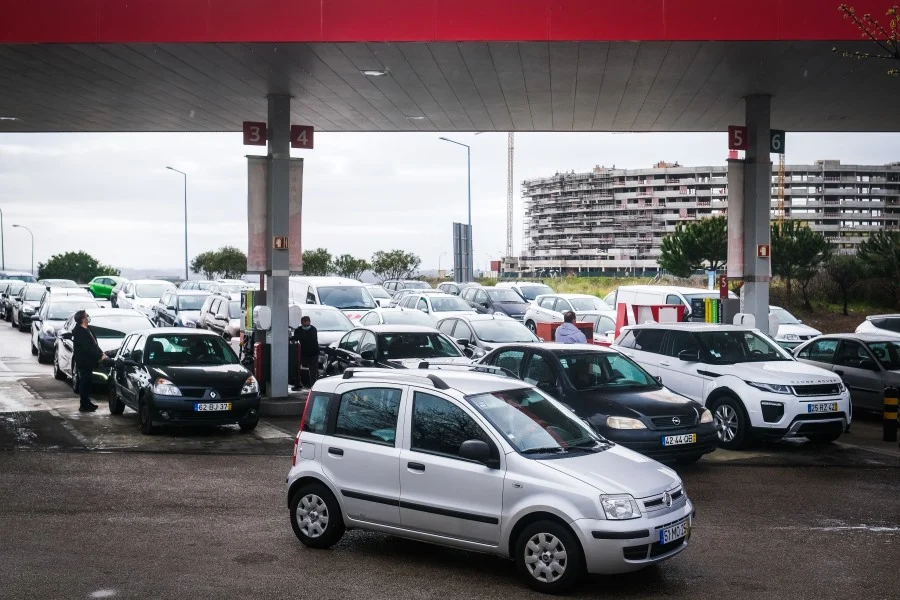 Carros Para Abastecer Combustível