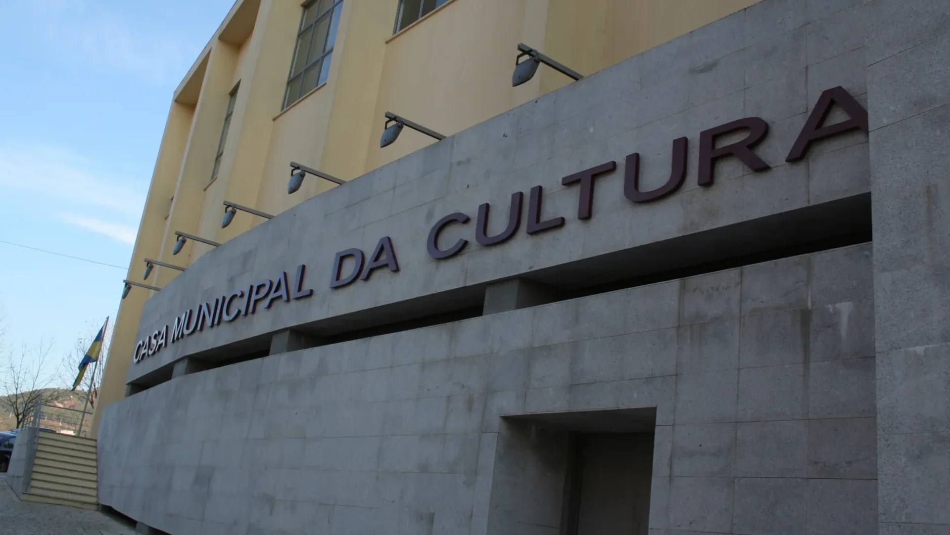 Casa Municipal Da Cultura De Seia
