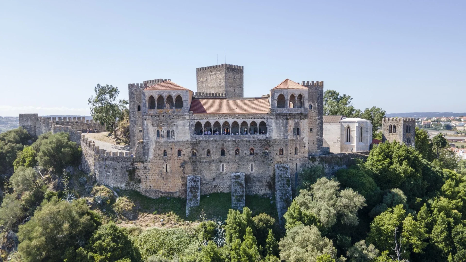 Castelo Leiria