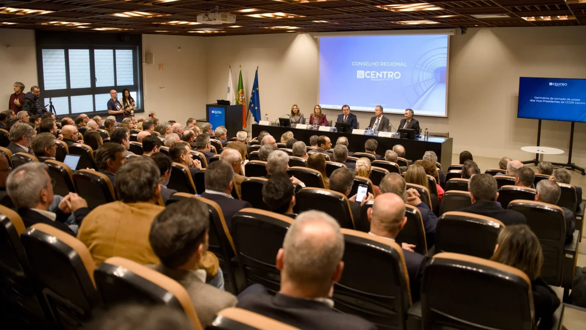 Ccdrc Cerimónia Março
