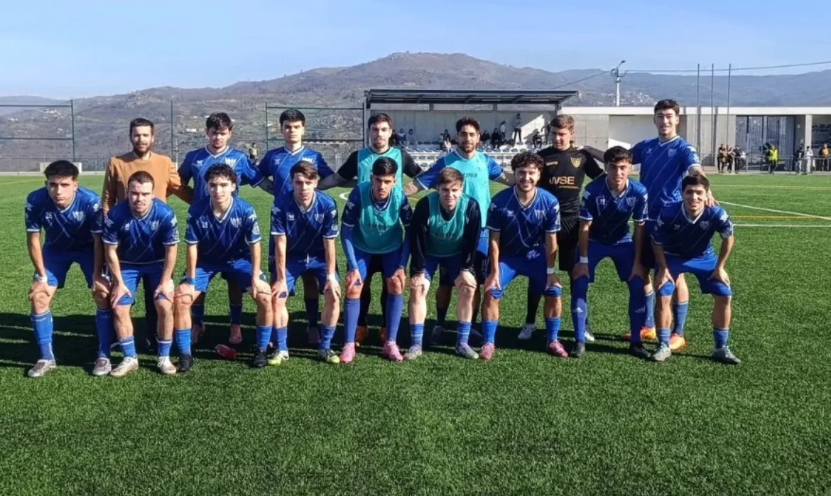 Cd Cinfães Sub23