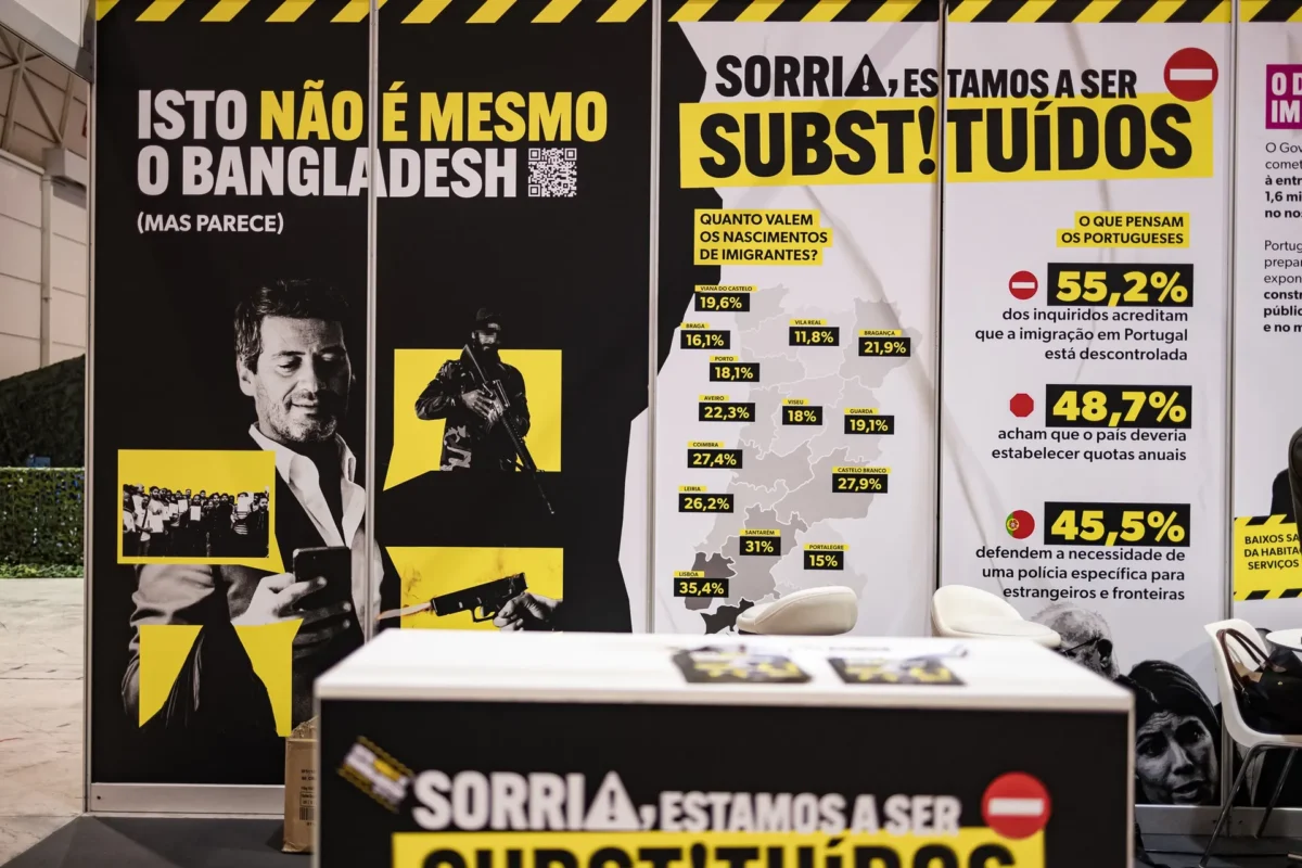 Chega Na Futuralia