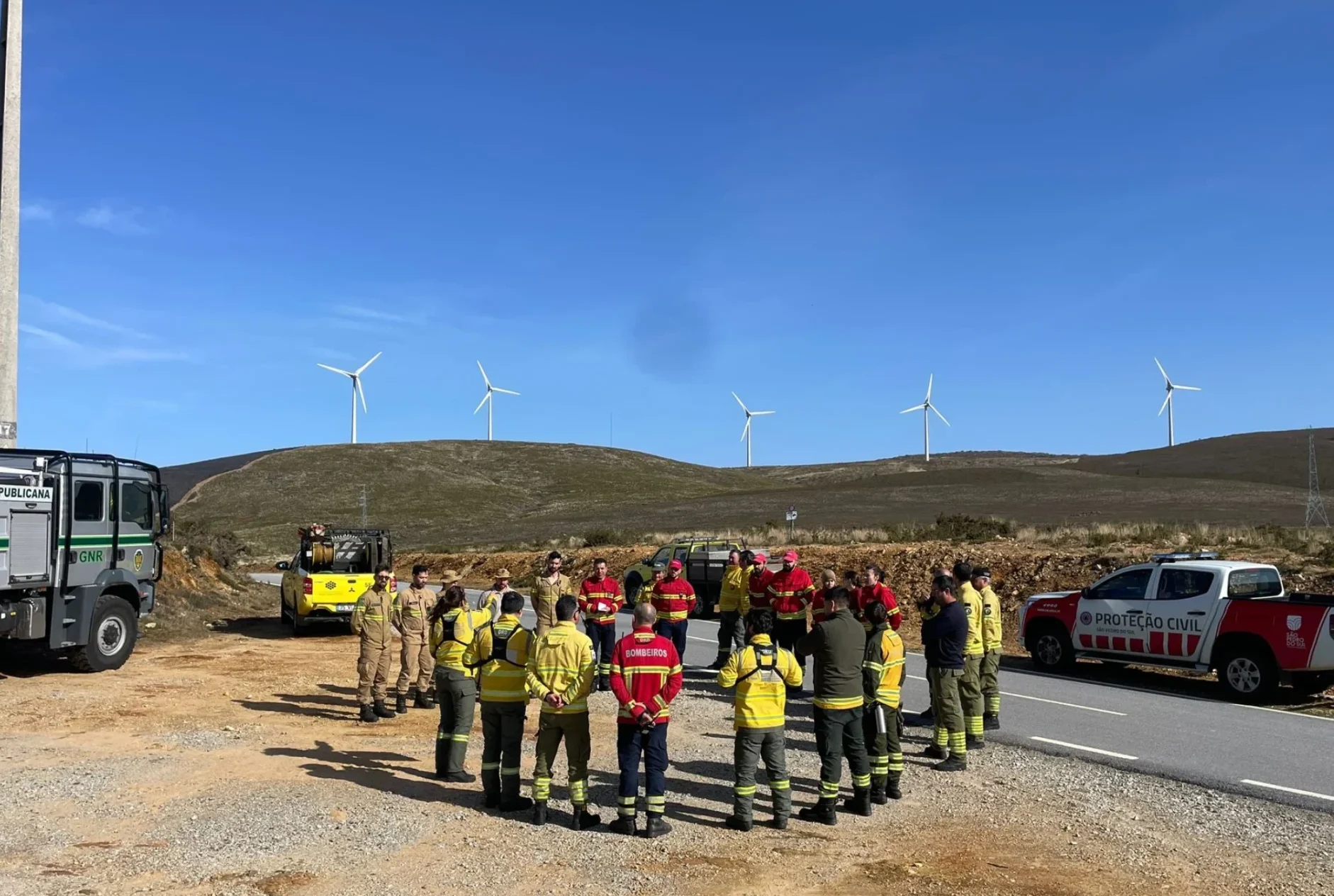 Cim Ação Fogo Controlado