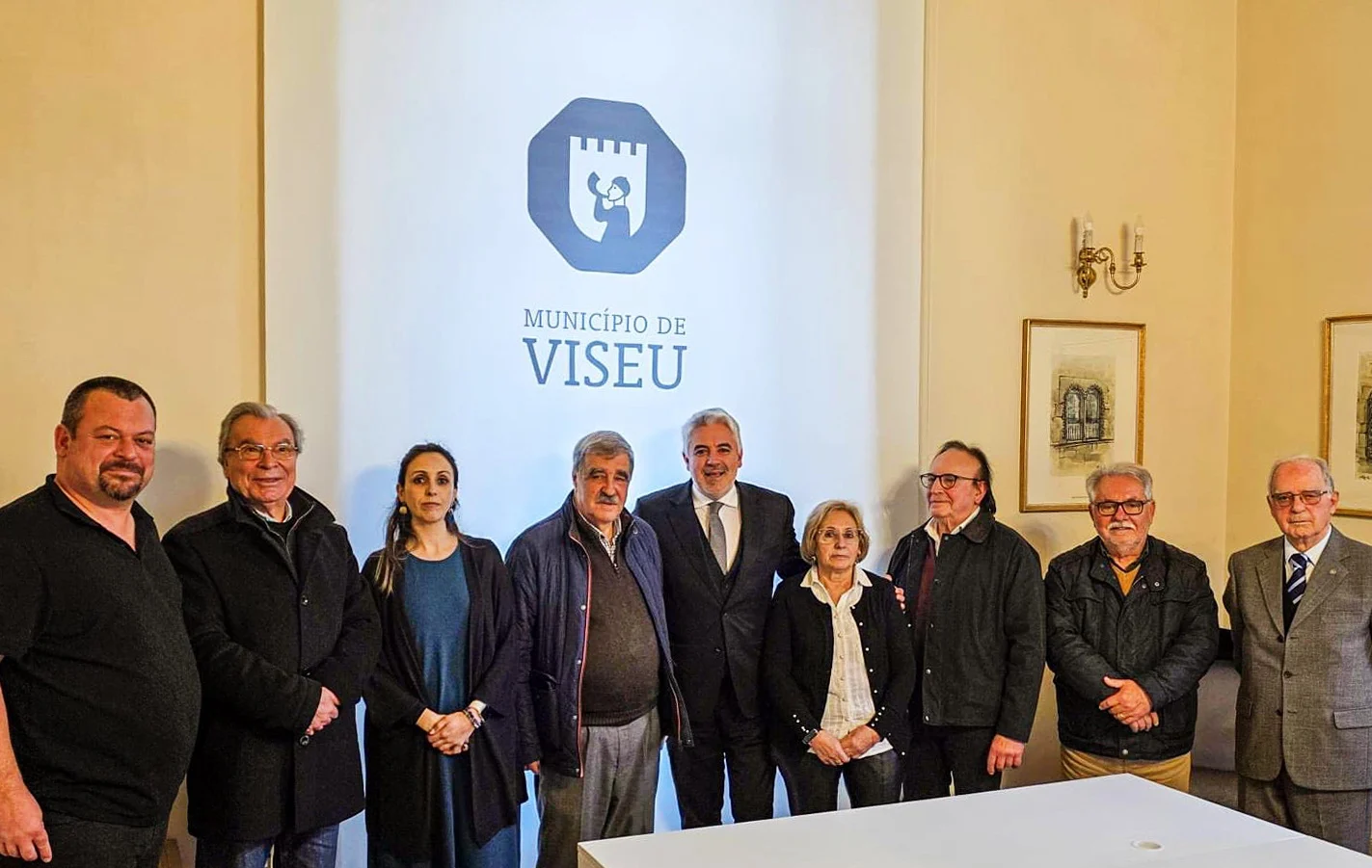 Confraria Grão Vasco Na Cmv