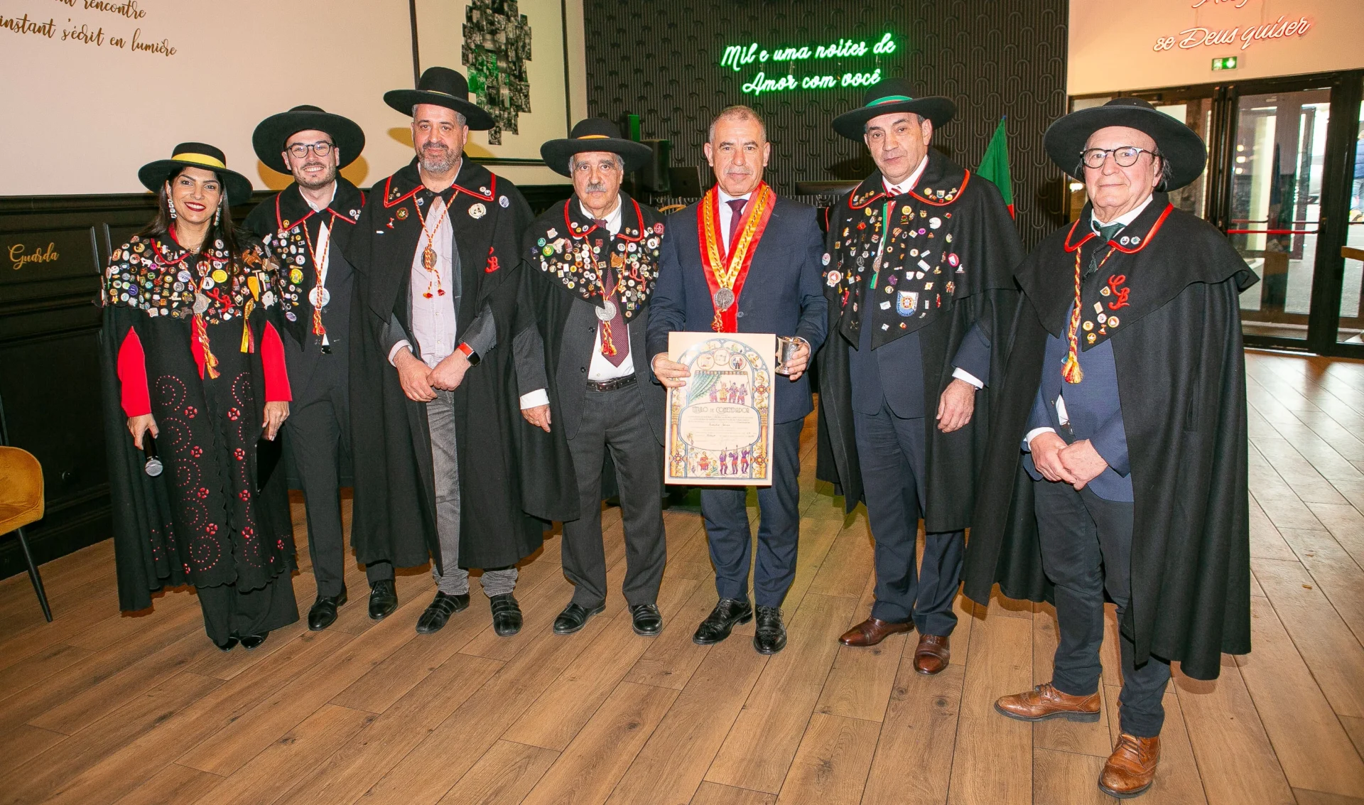Confraria Grão Vasco Paris 1