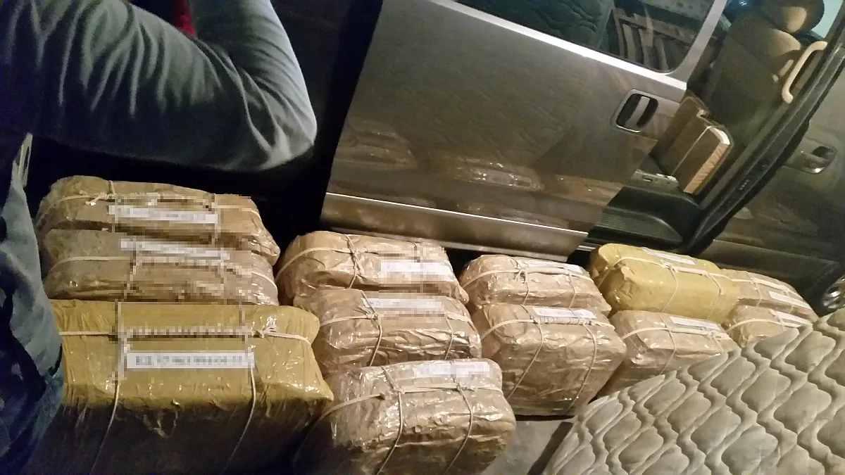 Droga Encomenda