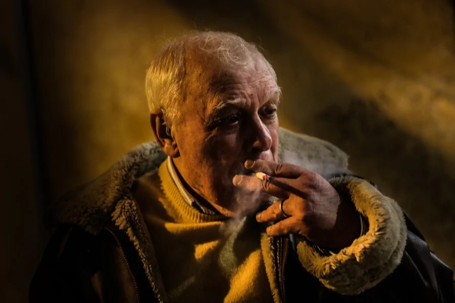 Escritor António Lobo Antunes 93 Anos