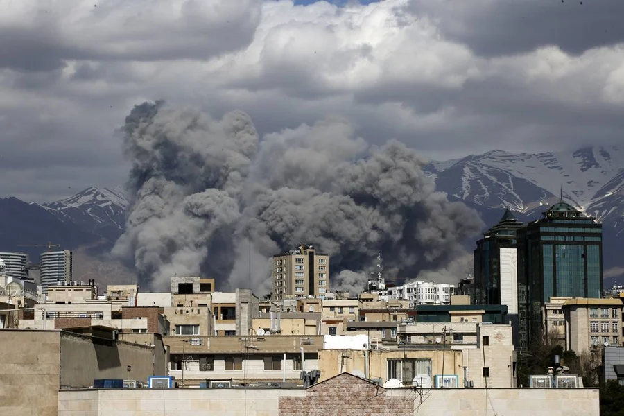 Explosao Ira