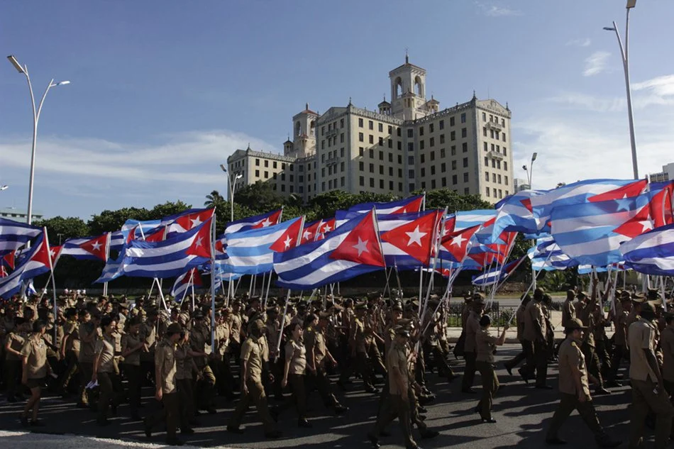 Forcas Armadas Cuba