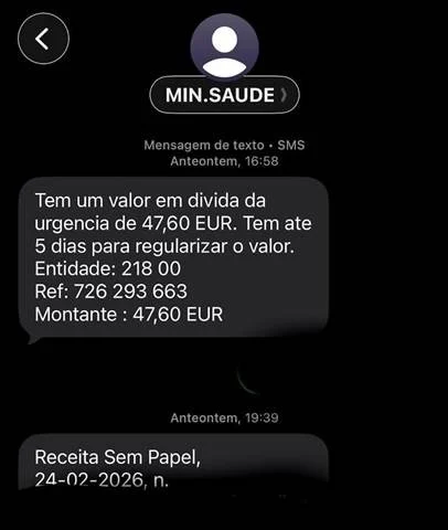 Fraude Sms 1