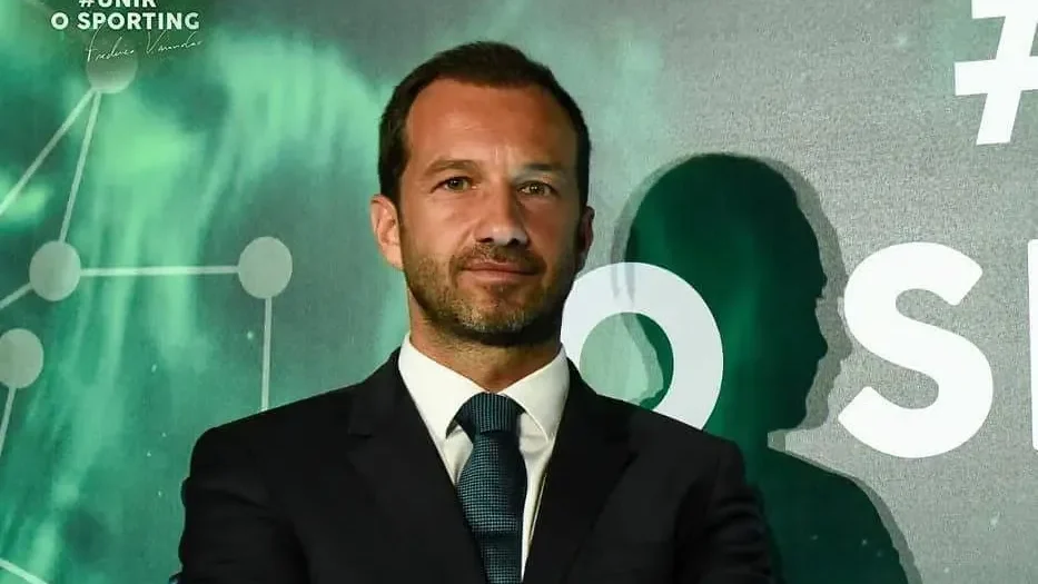 Frederico Varandas