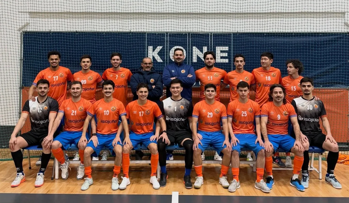 Futsal Viseu 2001