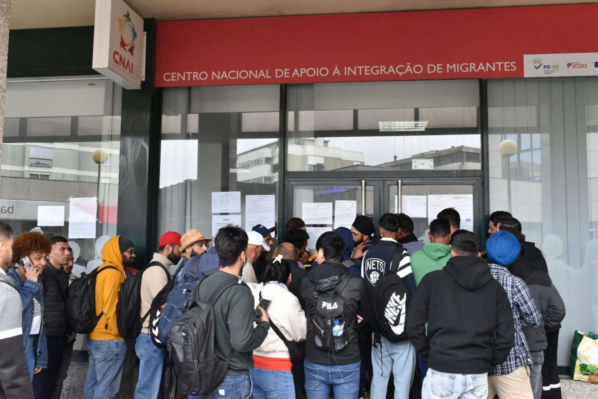 Imigrantes