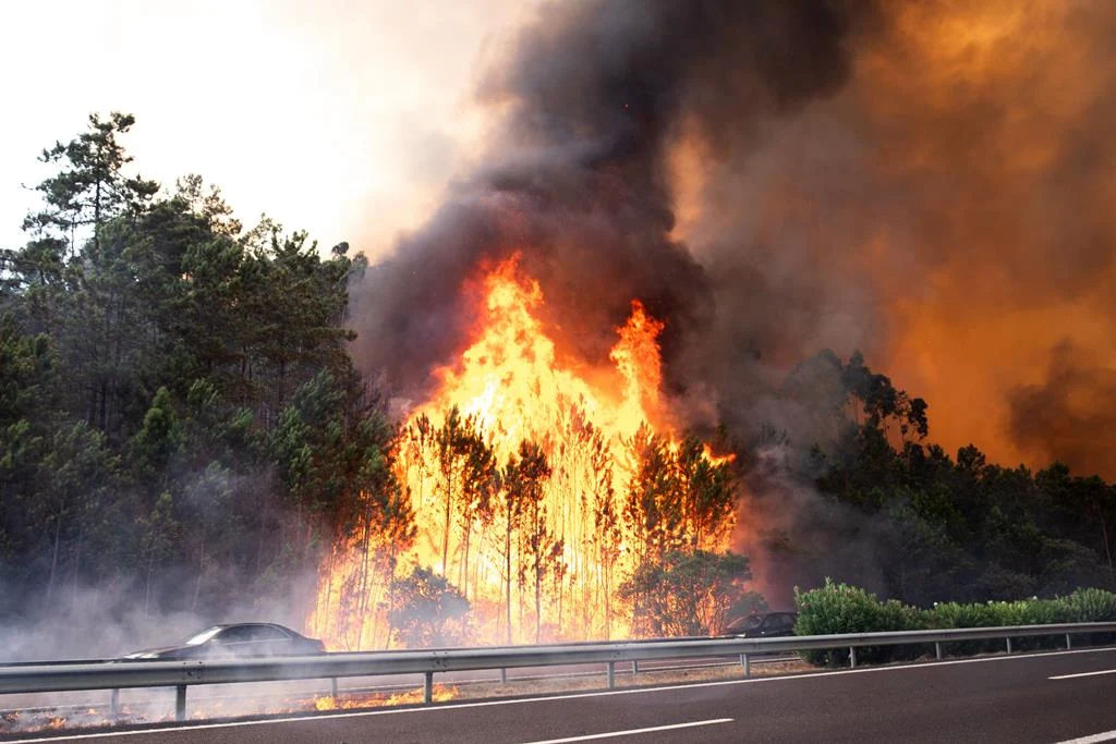 Incendio A1