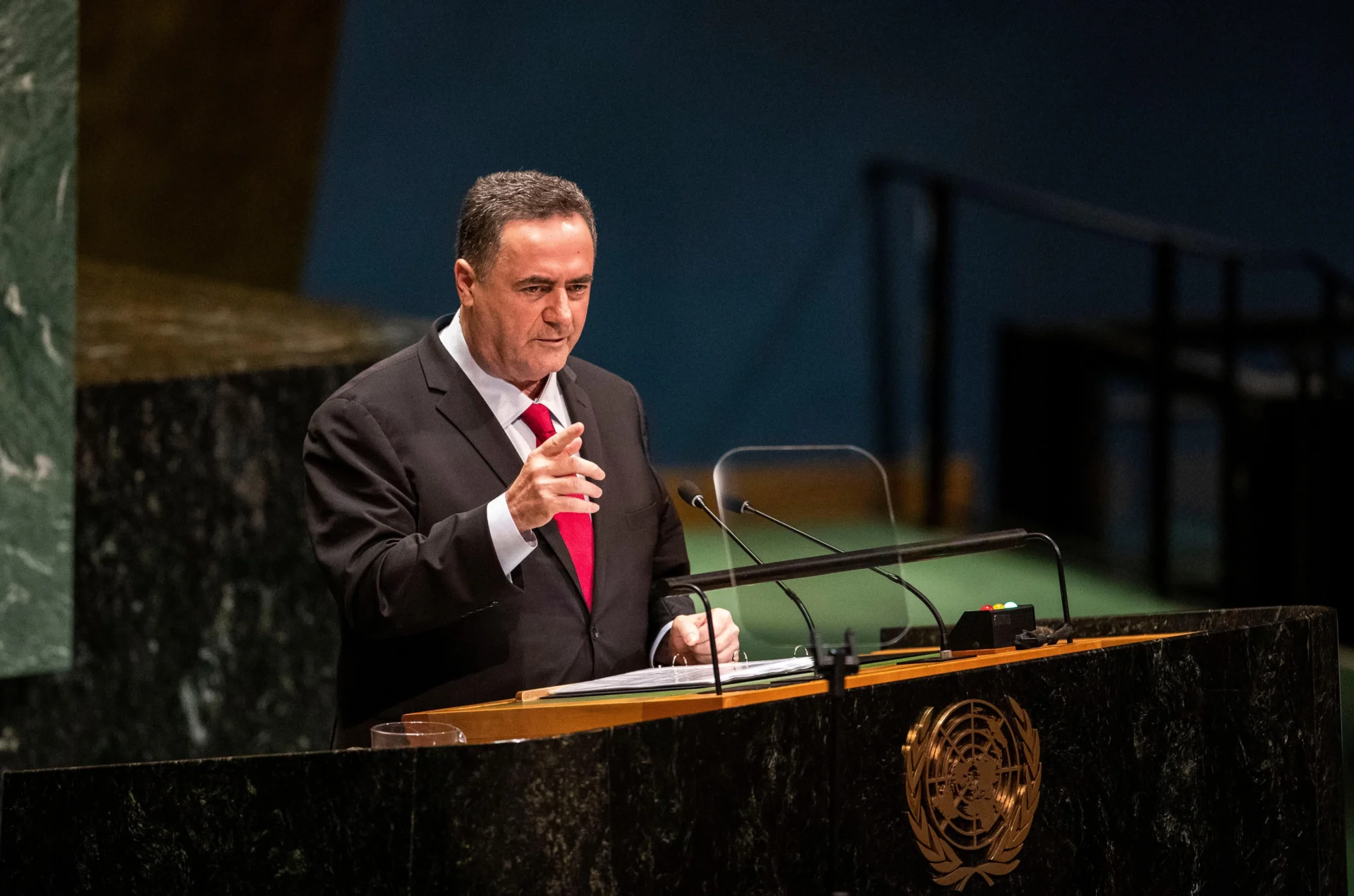 Israel Katz