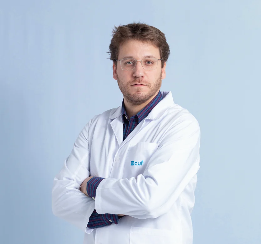 João Silva Fernandes Coordenador De Gastrenterologia Do Hospital Cuf Viseu