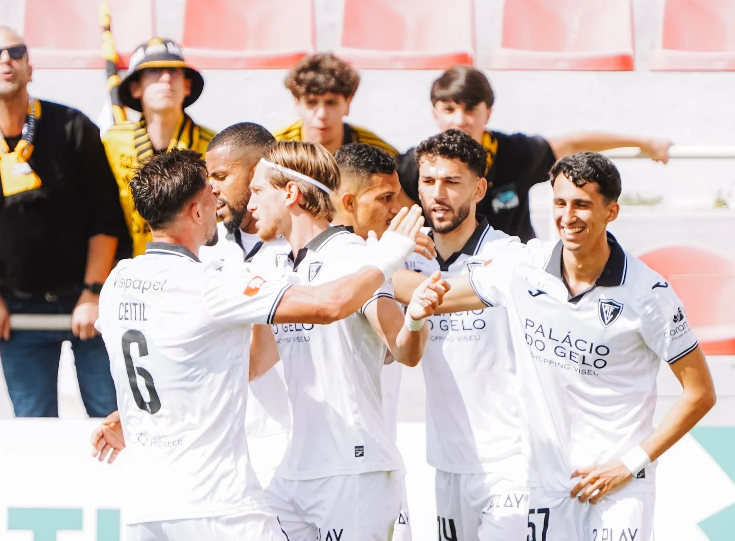 Jogo Lourosa Ac Viseu