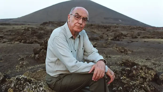 José Saramago Getty