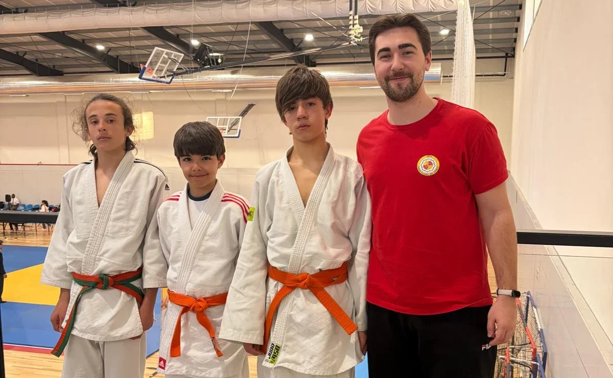 Judo Campeonato Zonal