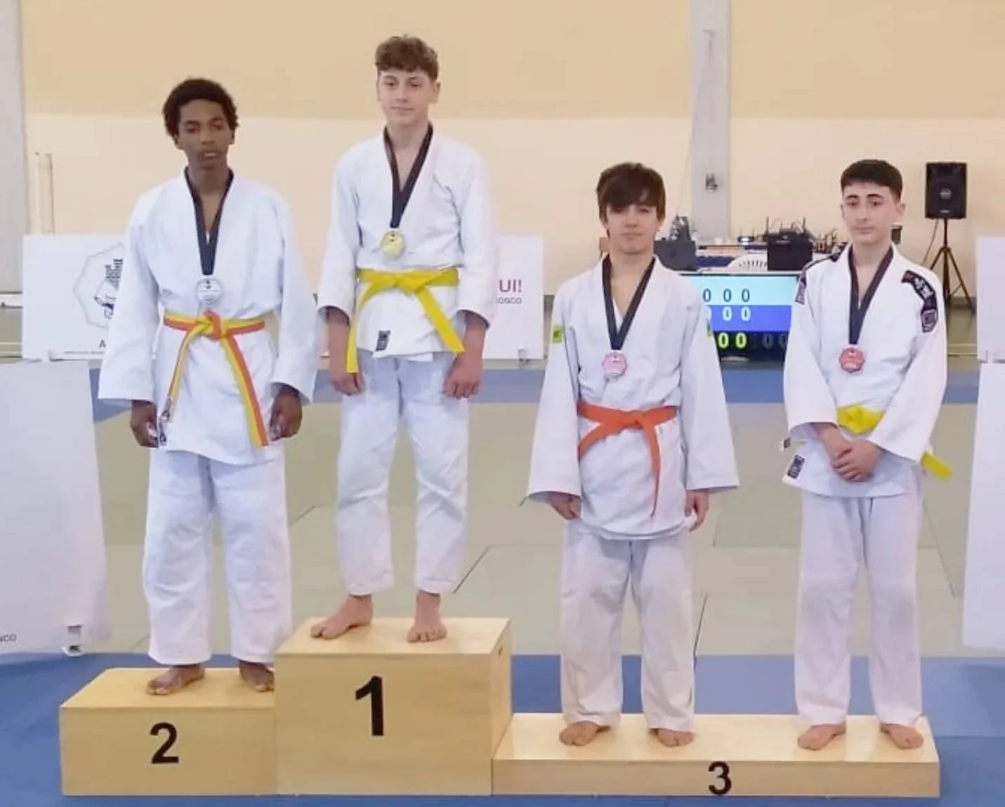 Judo Clube Viseu