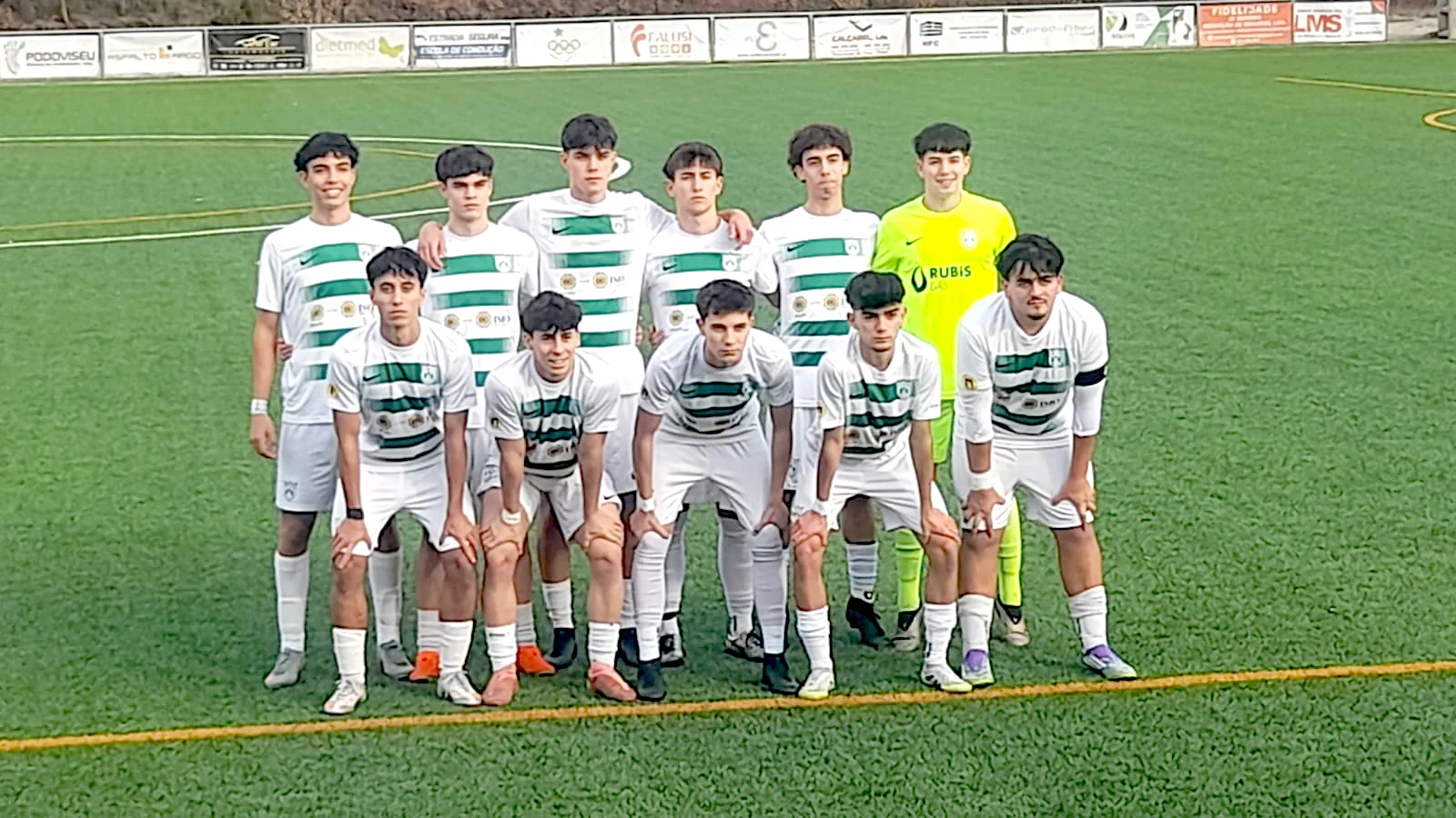 Leões Da Beira