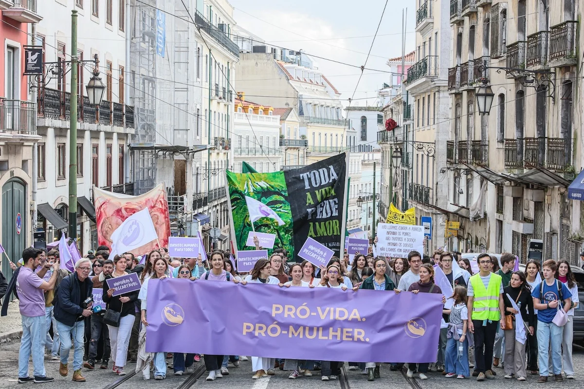 Marcha Pela Vida