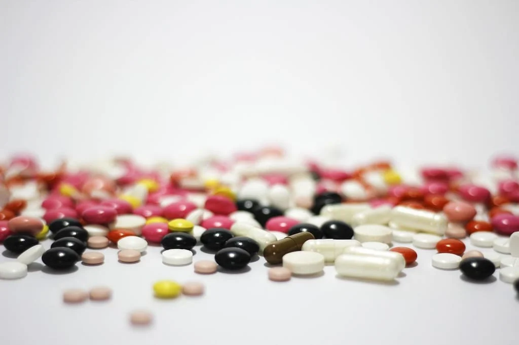 Medicamentos Espalhados