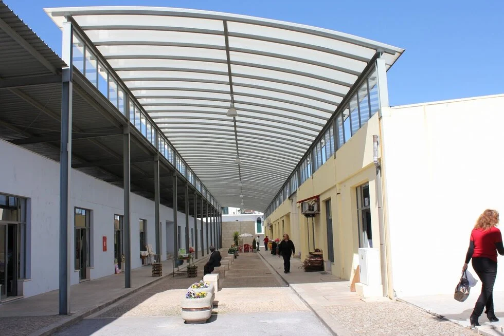 Mercado Municipal Moimenta Da Beria