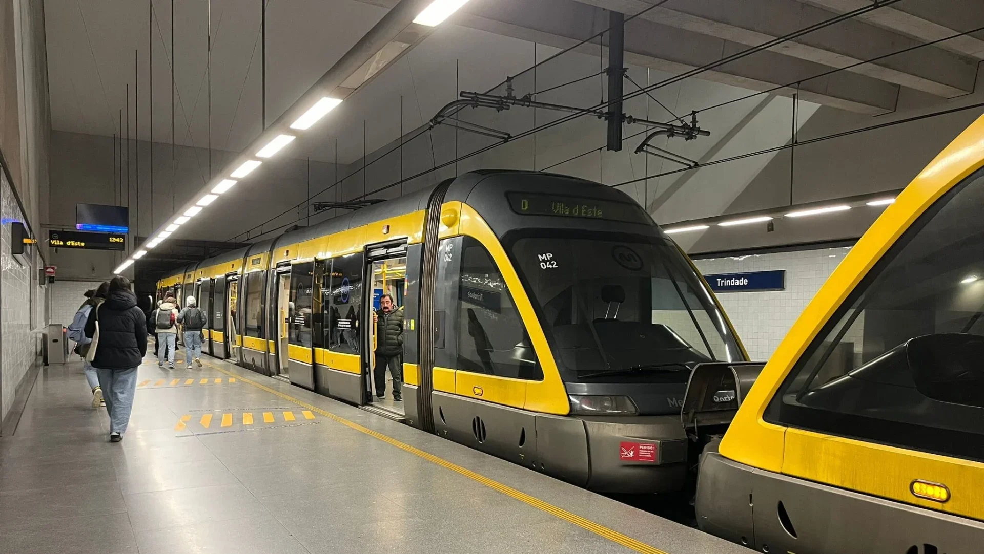 Metro Do Porto