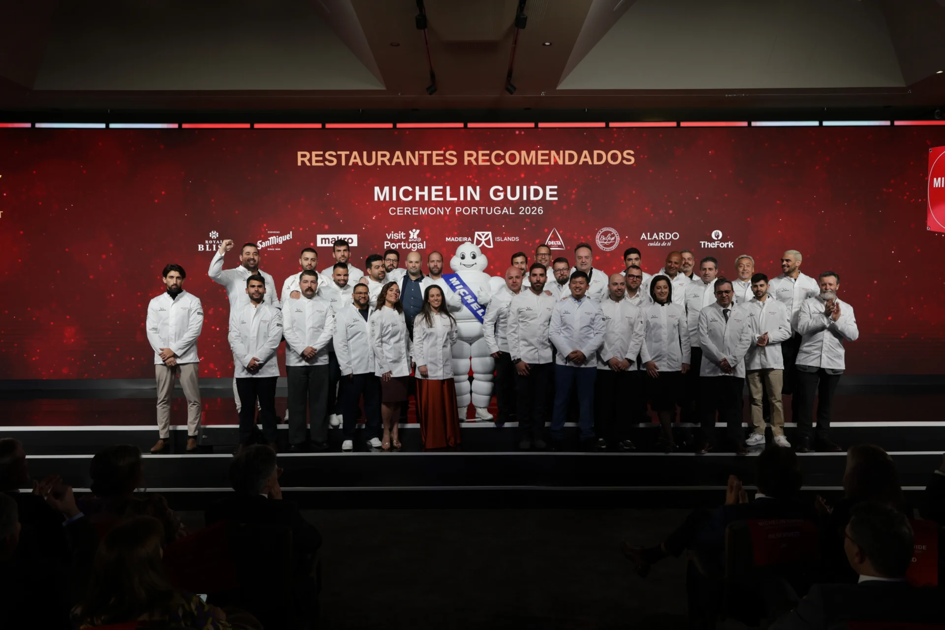 Michelin Guide Ceremony Portugal 2026 58