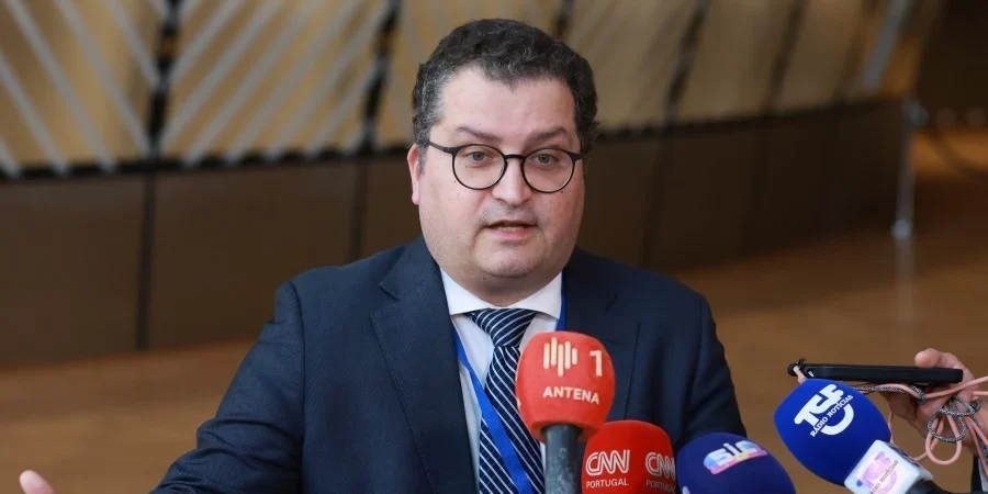 Ministro Das Finanças 3