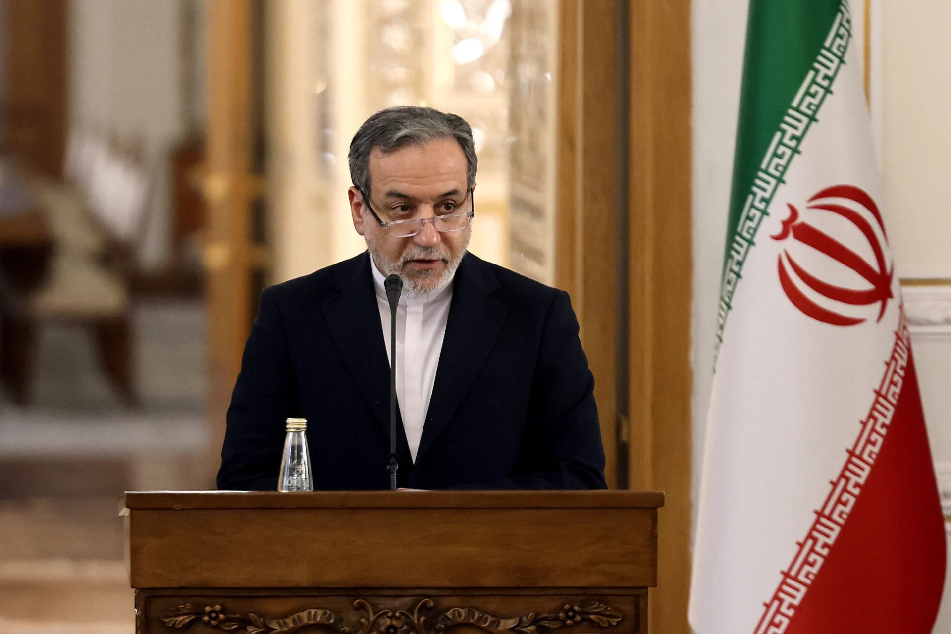 Ministro Iran