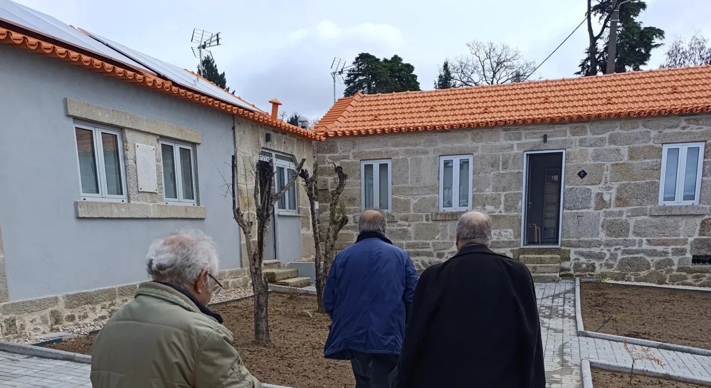 Moradias Vicentinas 1