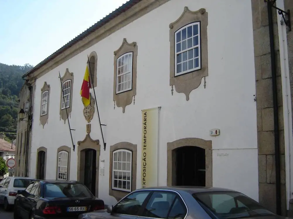 Museu Municipal De Vouzela
