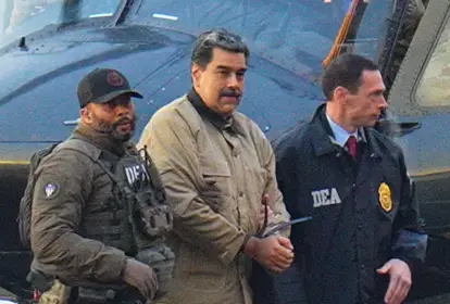 Nicolas Maduro