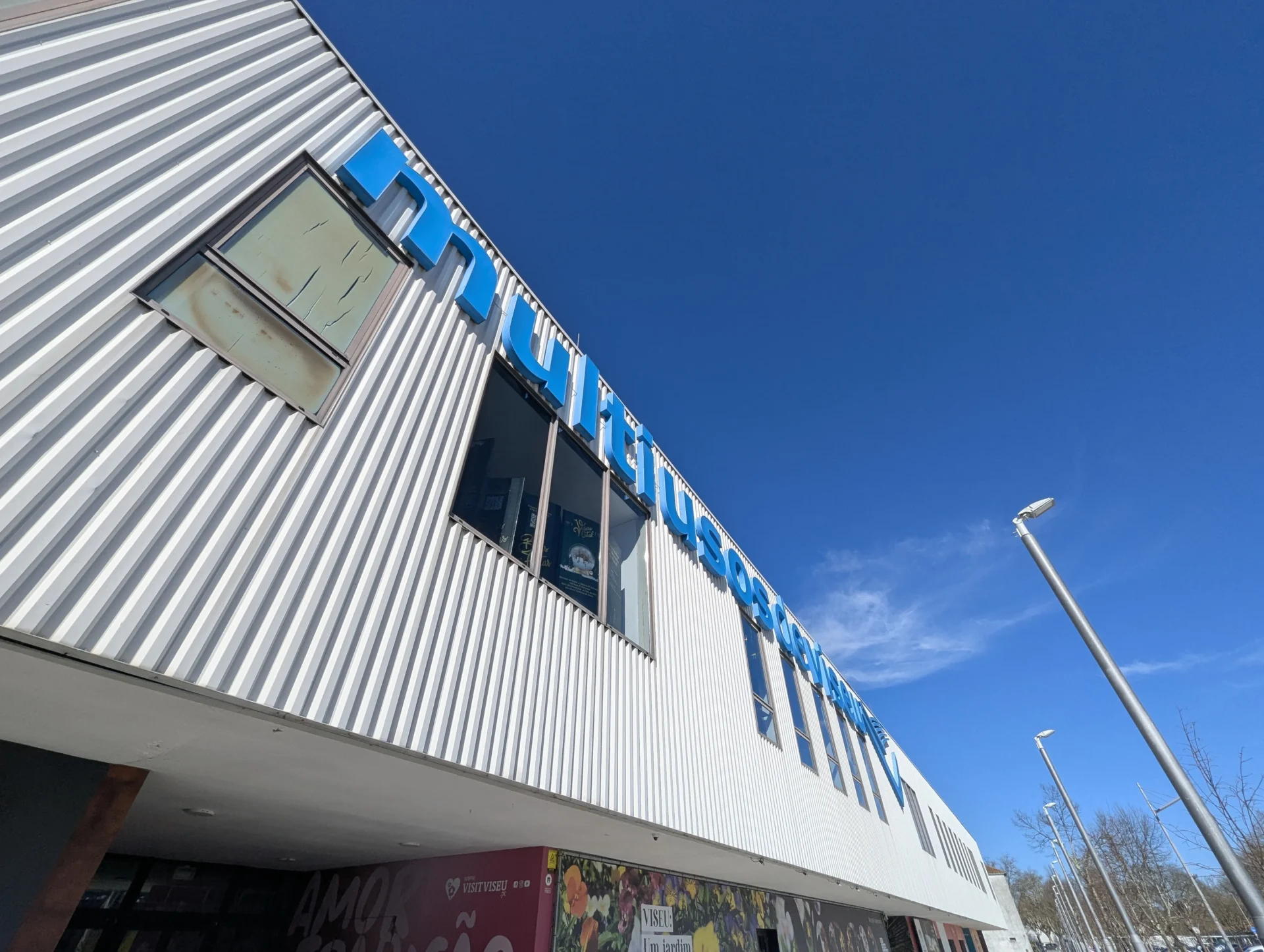 Pavilhão Multiusos