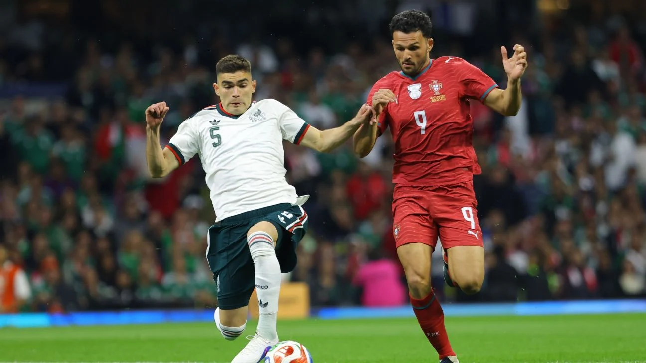 Portugal Mexico