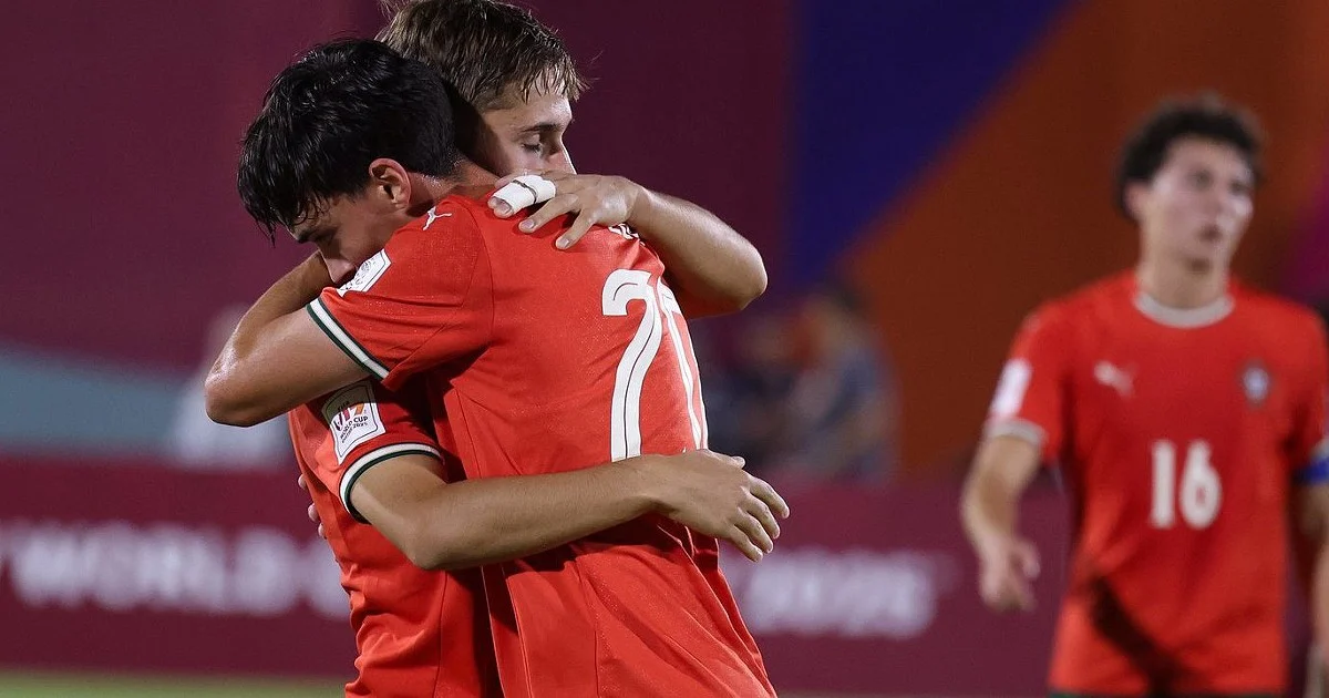 Portugal Sub17