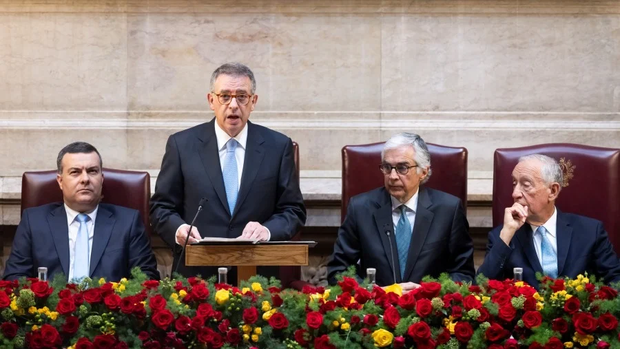 Posse Antonio José Seguro