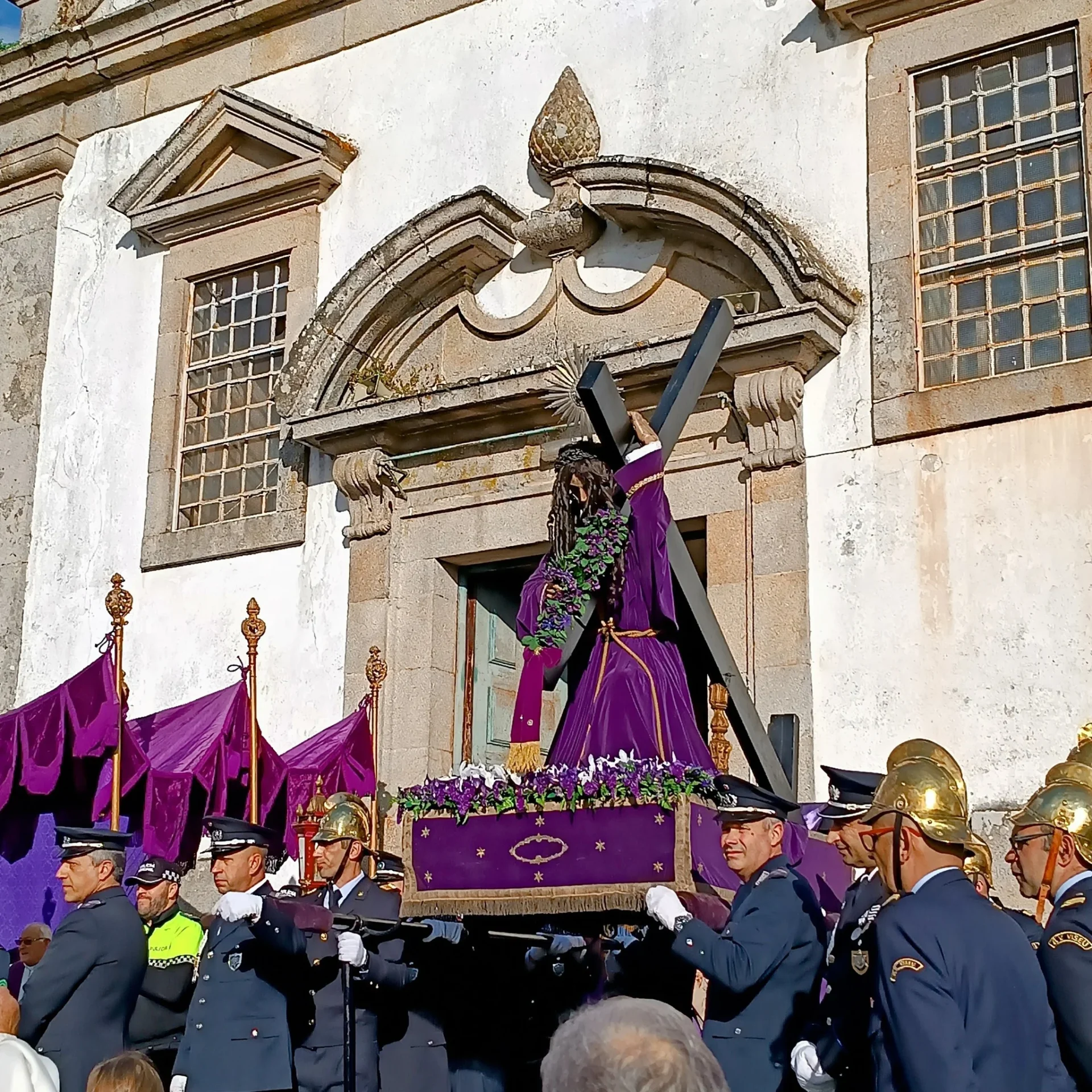 Procissão Do Senhor Dos Passos1