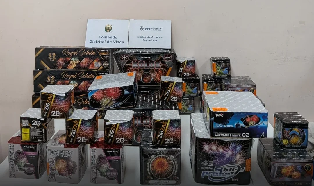 Psp Artigos Pirotécnicos