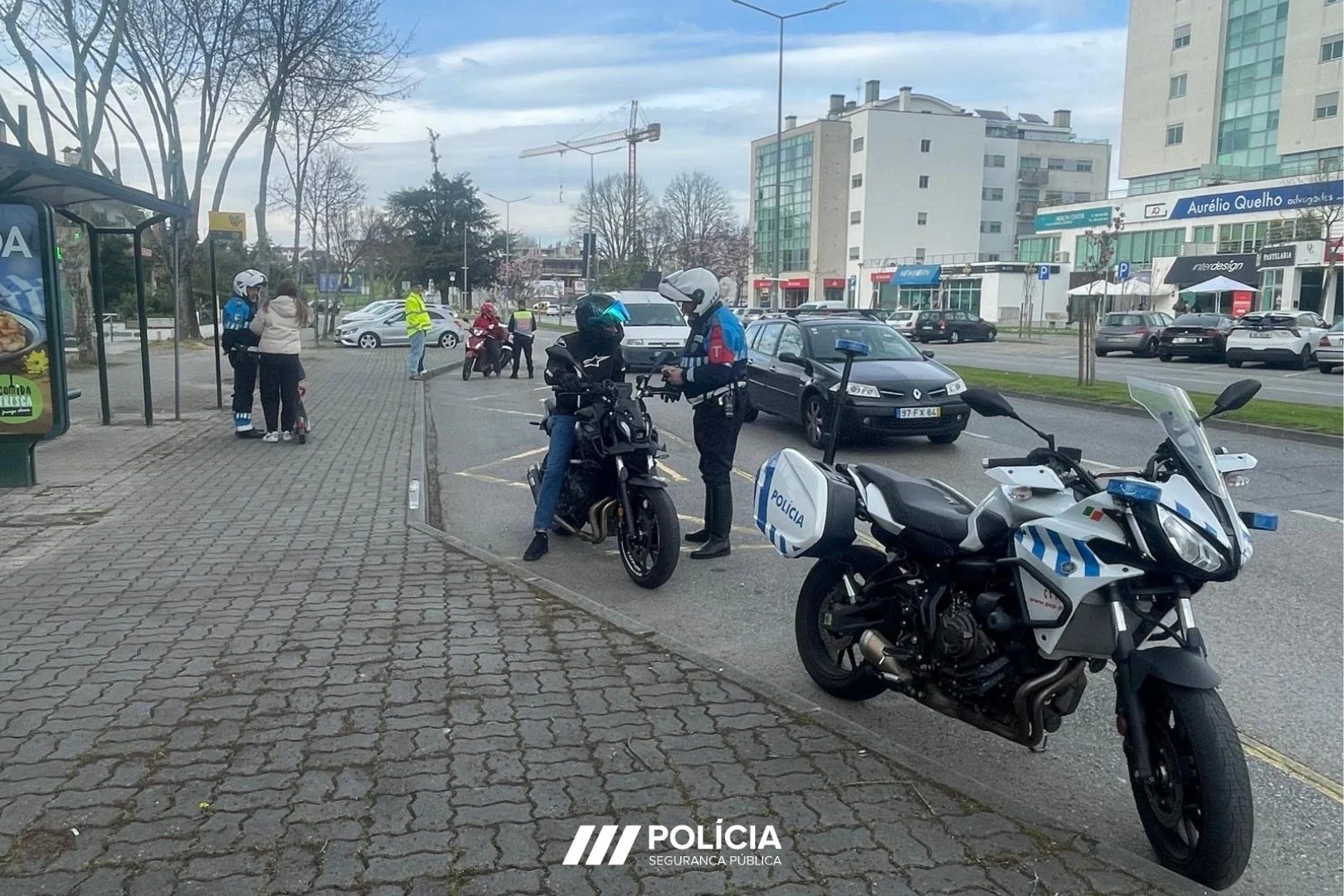 Psp Fiscalização Motos