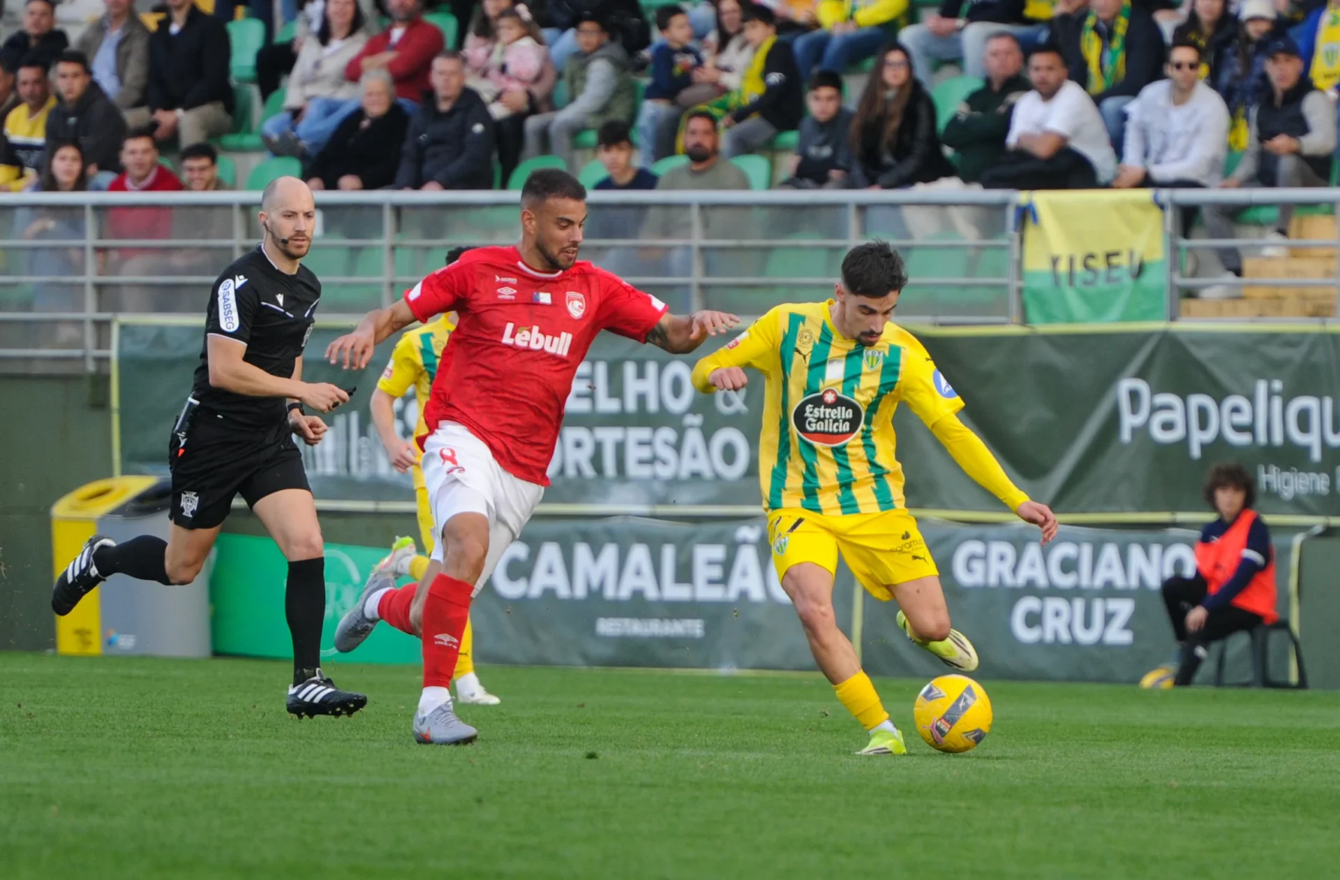 Rdc Cd Tondela