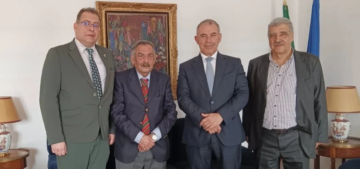 Reunião Fad